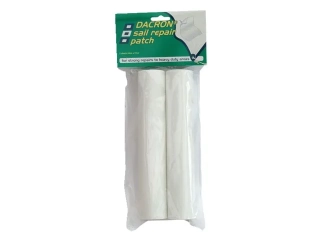 DACRON PATCH WHITE 24X37MM (2KS)