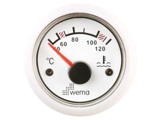 MĚŘENÍ TEPLOTY BÍLÉ VODY.