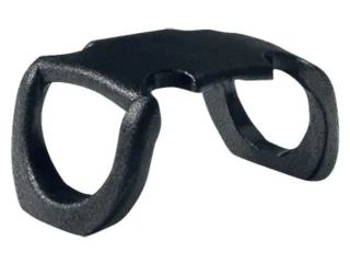 RF40001 Retainer ClipS40 Orbit Single & Fiddle 2-Pack