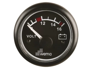 VOLTMETR 12V