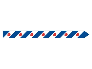 FRÍSKÝ STREAMER 400 CM