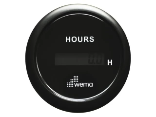 MĚŘIT ČERNÉ HODINY