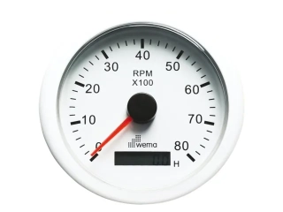 MĚŘICÍ BÍLÁ RPM 4000/HOD