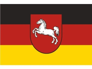 NIEDERSACHSEN 30X45CM