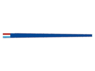 BURGEE MODRÁ 100 CM