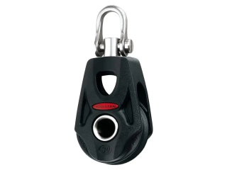 RF35100 S30 BB Orbit Block Single & Becket Swivel Shackle