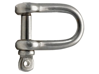 SHACKLE D KRÁTKÁ 4MM