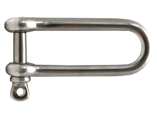 SHACKLE D LOND 5MM