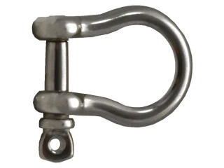 Shackle bow s.s. 12mm kulatá