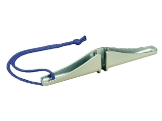 CL262 Power grip 2 alu 3-6mm