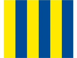 SIGNÁLNÍ VLAJKA G 30X36