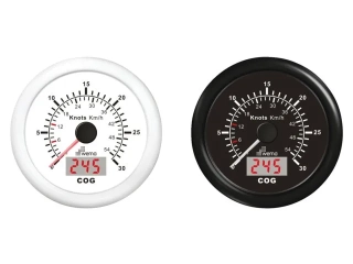 GPS ČERNÁ/ČERNÁ 30KN/54KM