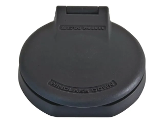 68000883 NOŽNÍ SPÍNAČ DOLŮ ŠEDÝ