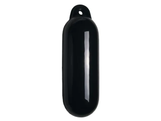 DROPFENDER 1 ZWART Ø 12CM