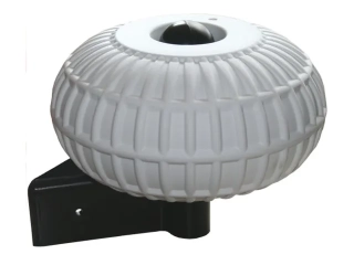 DOKOLOVÉ KOLO BÍLÉ