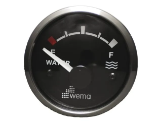 STŘÍBRNÁ MĚŘKA, ČERNÁ VODA