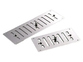 GRIL VENTIL 152X76MM