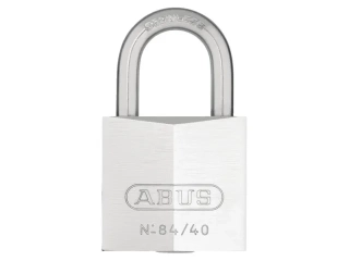 ABUS Visací zámek chromovaný 30mm