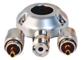 DG Alu Gland & PL259 Coax Kit A2-KIT4A