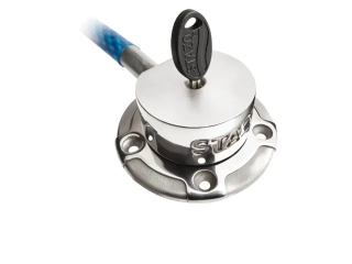 STAZO DECKLOCK QL + 250 KABELOVÉ LASO