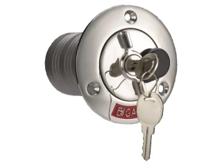 DECKFILL DIESEL S CYLINDER LOCK 38MM