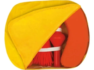 Bezpečnostní sada Talamex žlutá