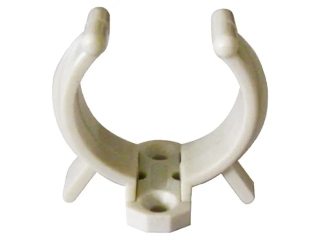 DRŽÁKY NA PÁDLA A HÁKY - BÍLÉ 34-45mm(2)