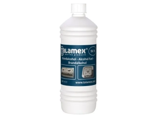 TALAMEX ALKOHOL PALIVO 96% 1L