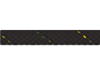 ADMIRALSHEET 16MM ZWART FC