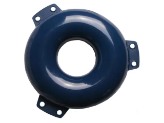 RINGFENDER 30 CM NAVY