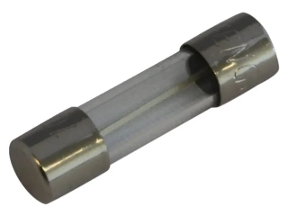 SKLENĚNÁ POJISTKA 5X20MM 3A (4)