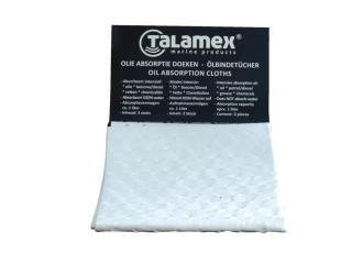 LÁTKA NA ABSORPCI OLEJE