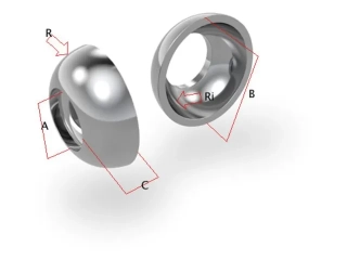 CUPELS OS 4MM