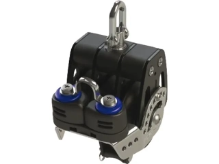 29195010 HTX 50MM BLOCK TRIPLE BKT CAM