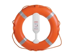 Vrhací šňůra v kontejneru 30m pro 2,5kg bójku