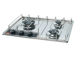 Vestavný vařič se třemi hořáky Master 3