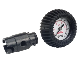 Bravo manometr SP90B