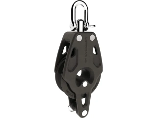 29901424BK 40MM BL SINGLE BKT