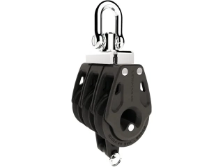 29901426BK 40MM BL TRIPLE BKT