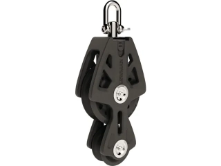 29925031BK 50MM HUDBY ČERNÉ