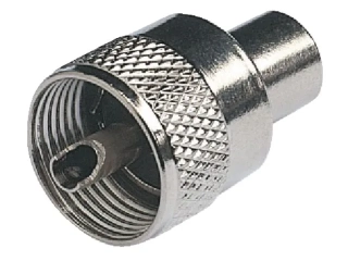 RA353 UHF ADAPTÉR MALE PL259