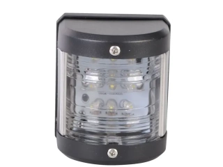 LED záďové světlo černé