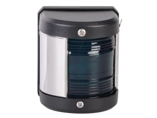 LED světlo na pravoboku černé