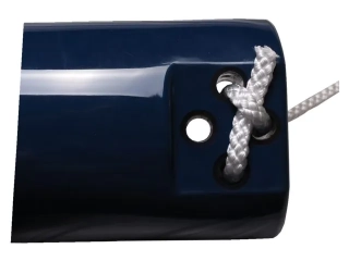 spojovací fender 100x15cm bílý