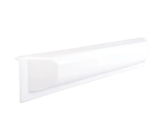 JETTY FENDER ROVNÝ BÍLÝ