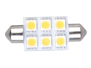 LED ŽÁROVKA - teplá bílá 3000K (10-20 W)