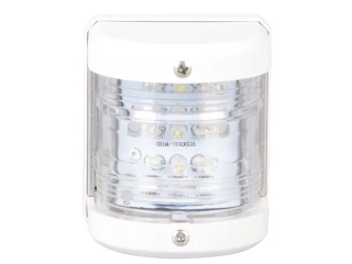 LED stožárové světlo bílé