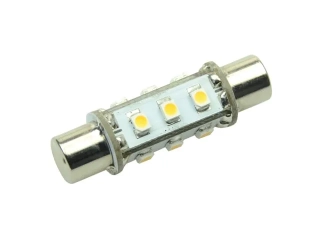 S-LED12 FESTOON AQUA SIGNAL42MM
