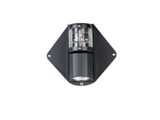 Kombinované palubní a stožární světlo