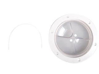 KONTROLNÍ POKLOP ČISTÝ